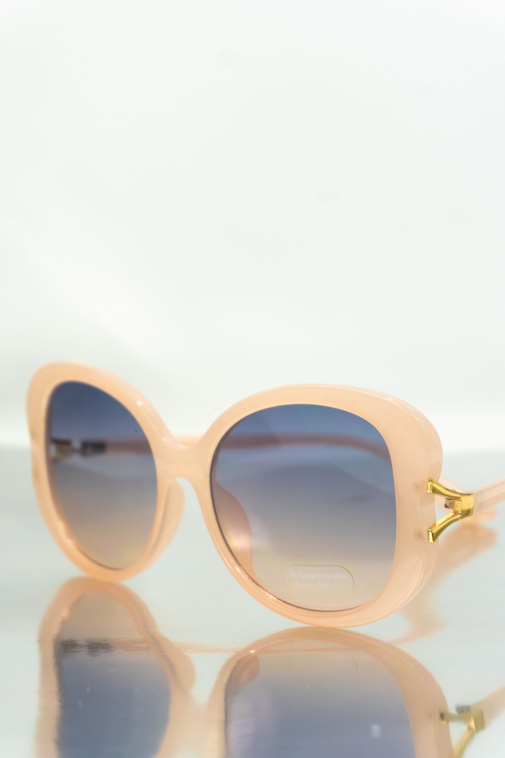 Trendy Large Sunglasses for Women